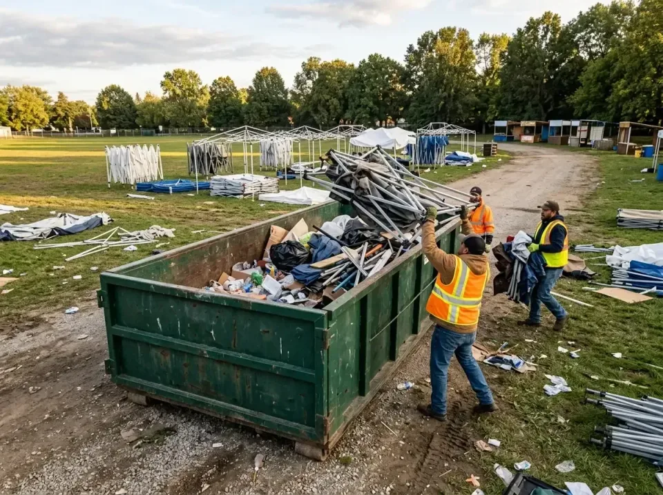 temporary-event-waste-containe-016 — frequently asked questions, Roll-Off Dumpster Rental Services in Garden City, ID